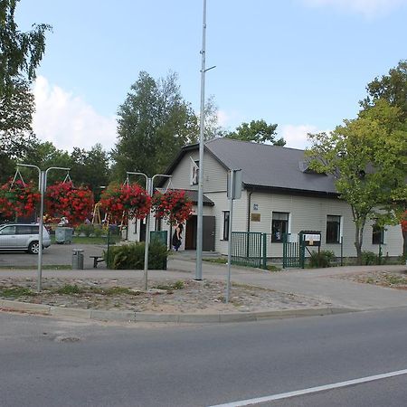 Latvijas Sarkana Krusta Viesnica Rēzekne Exteriér fotografie