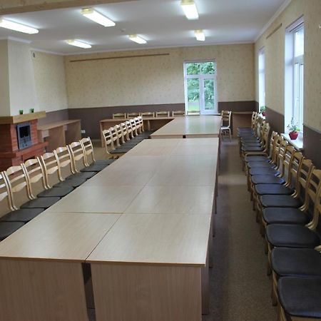 Latvijas Sarkana Krusta Viesnica Rēzekne Exteriér fotografie