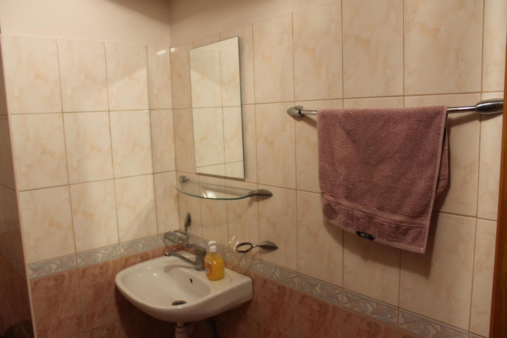 Latvijas Sarkana Krusta Viesnica Rēzekne Exteriér fotografie