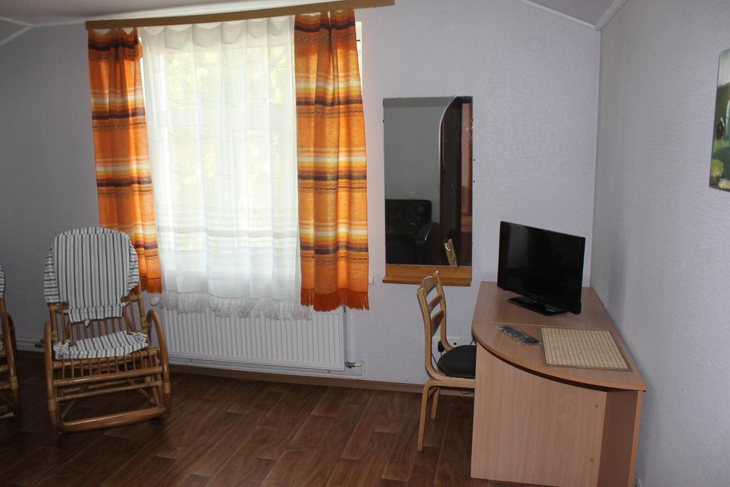 Latvijas Sarkana Krusta Viesnica Rēzekne Pokoj fotografie