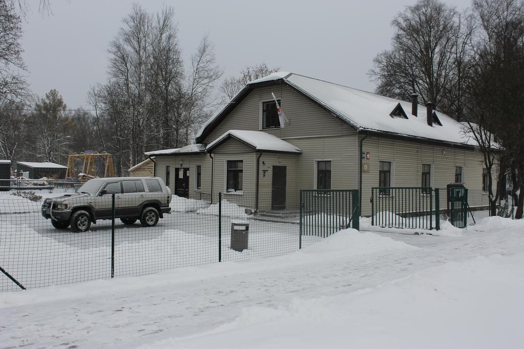 Latvijas Sarkana Krusta Viesnica Rēzekne Exteriér fotografie